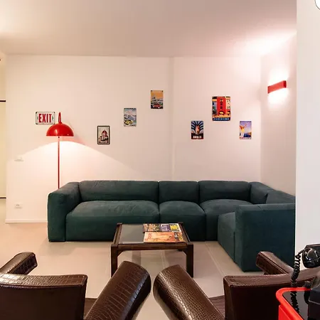 아파트 Casa Levante 라팔로