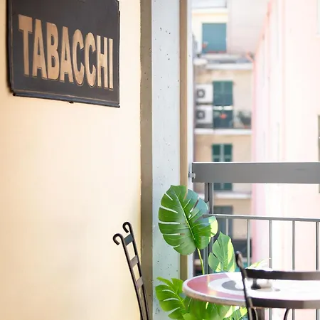 Apartmán Casa Levante