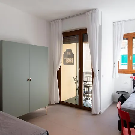 아파트 Casa Levante *