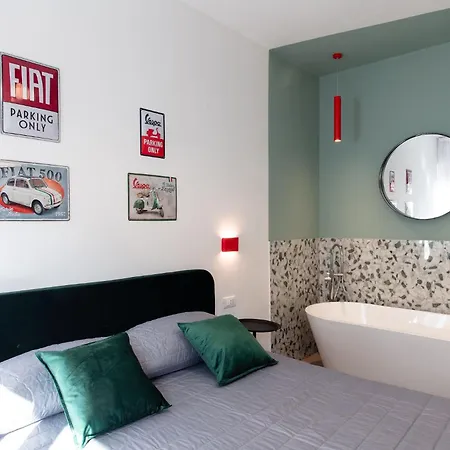 Apartmán Casa Levante *