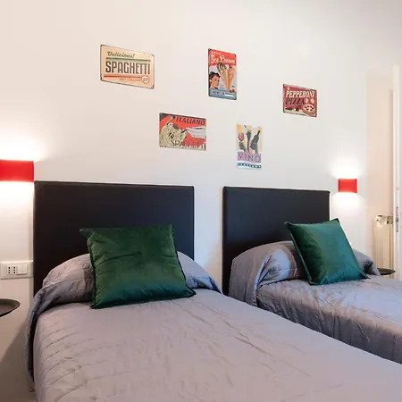 Apartmán Casa Levante *