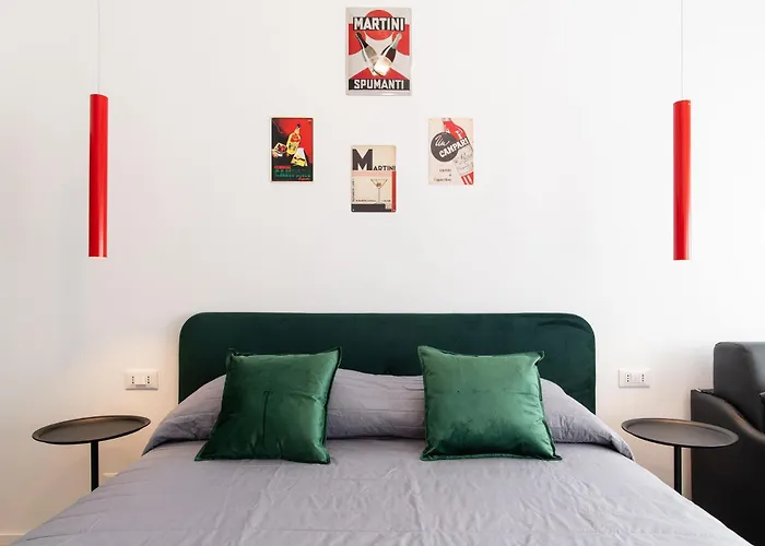 Lägenhet Casa Levante *