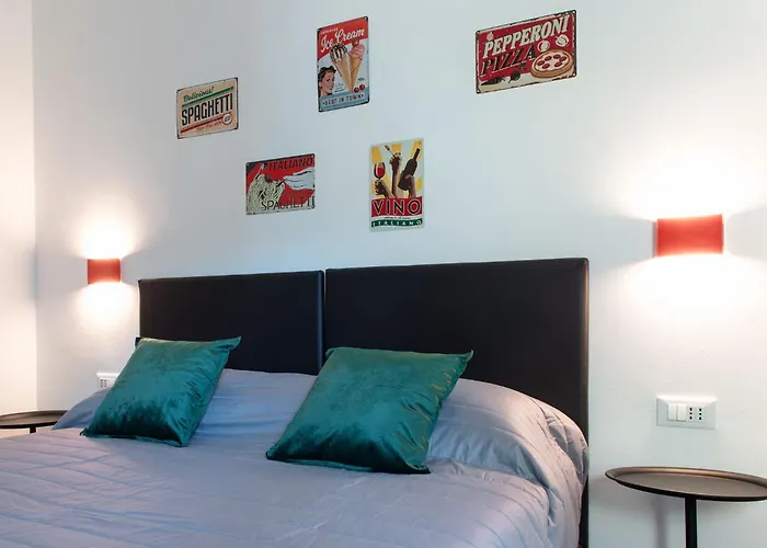 Lägenhet Casa Levante *