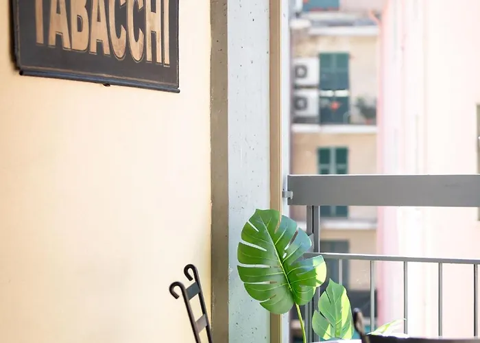 Lägenhet Casa Levante