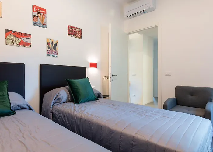 Lägenhet Casa Levante Rapallo