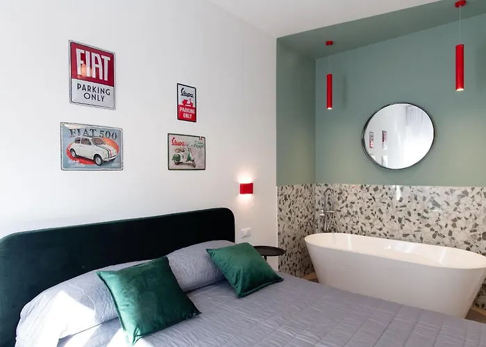 Lägenhet Casa Levante *