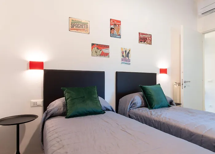 Lägenhet Casa Levante *